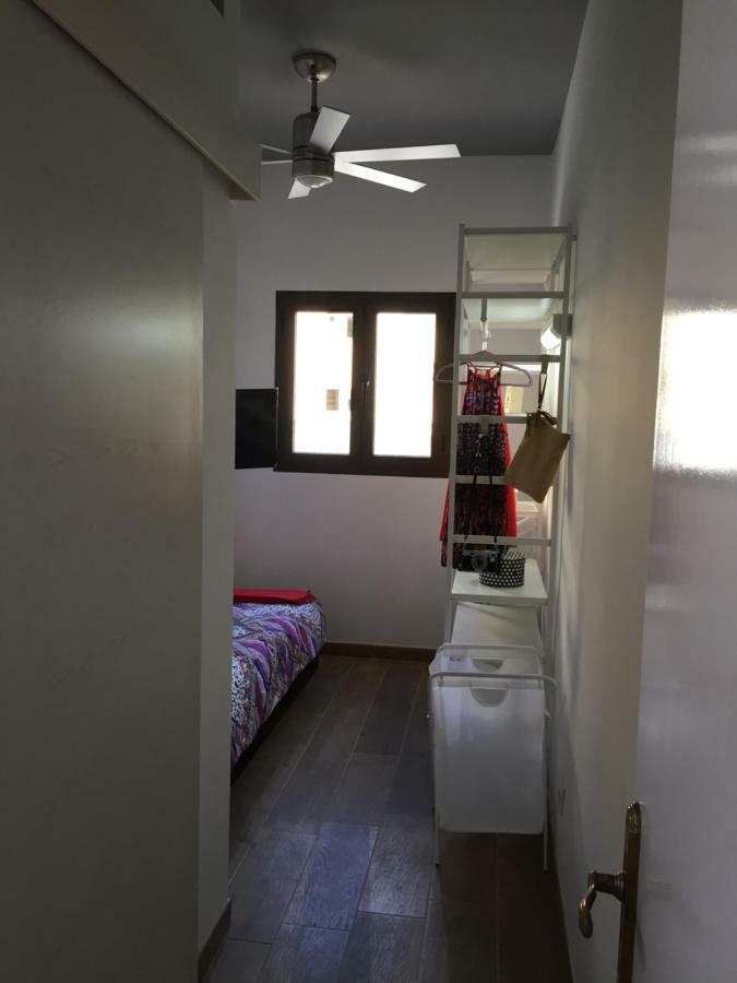 Casa Campillo, Habitaciones Individuales Telde Buitenkant foto